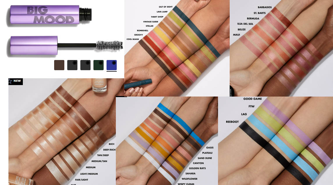 NEW ELF Big Mood Mascara Makeup Candy